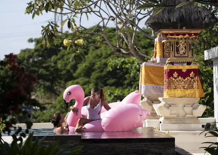The Village Guest house Sanur (Bali)
